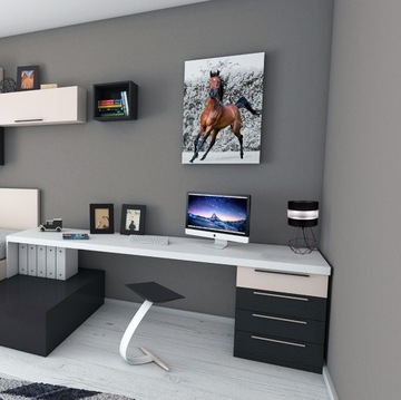 СВЕТОДИОДНАЯ НАСТОЛЬНАЯ ЛАМПА ДЛЯ СПАЛЬНИ LOFT WIRE