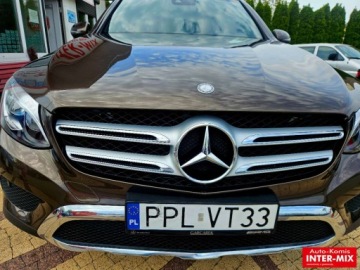 Mercedes GLC C253 SUV 2.1 220 d 170KM 2016 Mercedes-Benz GLC OKAZJA Salon polska I wlasciciel 2.1 Diesel 170KM, zdjęcie 5