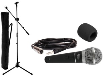 Динамический вокальный микрофон AZUSA DM-604 MIK0003
