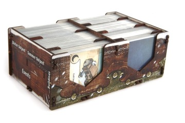 Вставка E-Raptor для Frosthaven UV