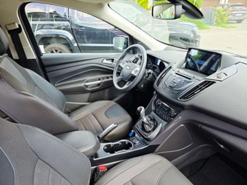 Ford Kuga II 2015 Ford Kuga ___Titanium___1.6 EcoBoost 150KM___Skora LED Navi___ 1.6 Benzyna, zdjęcie 13