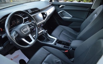 Audi Q3 II SUV 2.0 35 TDI 150KM 2020 Audi Q3 2,0 TDI S-LINE FULL LED MATRIX Kamera Nawigacja Virtual 2.0 Diesel, zdjęcie 19