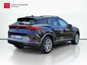 Cupra Formentor Crossover 1.5 TSI 150KM 2022 Cupra Formentor Kessy Kamera Nawigacja ACC 1.5 Benzyna 149KM, zdjęcie 4