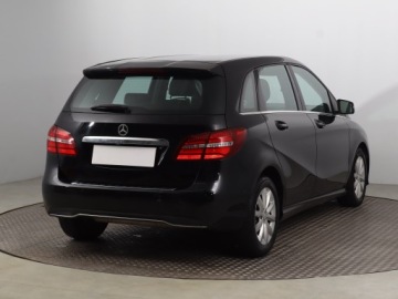 Mercedes Klasa B W246 Sports Tourer Facelifting 1.5 180 d 109KM 2016 Mercedes B B 180 CDI, Salon Polska, Automat, Navi, zdjęcie 4