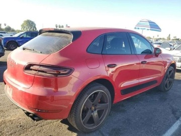 Porsche Macan SUV 3.6 V6 400KM 2018 Porsche Macan 2018, 3.6L, 4x4, TURBO, od ubezpieczalni 3.6 Benzyna 400KM, zdjęcie 3