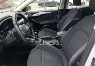 Ford Focus IV Hatchback 1.5 EcoBlue 120KM 2019 Ford Focus Zarejestrowany - bezwypadkowy - serwis - 1,5 - 120 KM 1.5 Diesel, zdjęcie 17