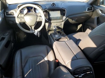 Maserati Ghibli III 2020 Maserati Ghibli 2020, 3.0L, od ubezpieczalni 3.0 Benzyna 345KM, zdjęcie 6