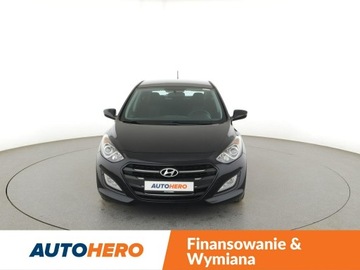 Hyundai i30 II Hatchback 5d 1.4 MPI 100KM 2015 Hyundai i30 LIFT 1.4i 6MT Benzyna Klimatyzacja, zdjęcie 10