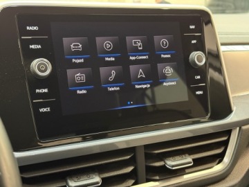 Volkswagen T-Roc I SUV Facelifting 1.5 TSI ACT 150KM 2022 Volkswagen T-Roc VW T-Roc Salon Polska 1.5 TSI Sty, zdjęcie 34