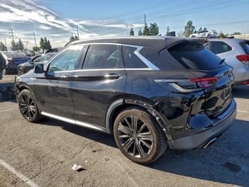 Infiniti QX50 2020 Infiniti QX50 Pure 2020 2.0l 2.0 Benzyna 268KM, zdjęcie 1