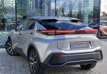 Toyota C-HR II SUV 1.8 Hybrid 140KM 2024 Toyota C-HR C-HR Style FV23 Salon PL Bezwypadkowy ASO 1 wl., zdjęcie 10