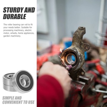 Шарикоподшипник Радиальный подшипник колеса