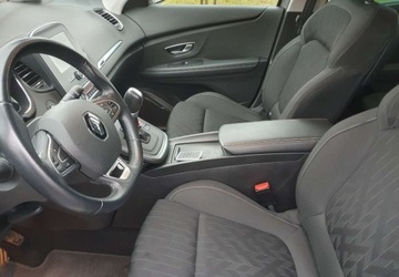 Renault Scenic IV 1.3 Energy TCe 140KM 2018 Renault Scenic LIMITED Automat Navi Kamera Ks.Serwisowa 1-Wlasciciel Zarej, zdjęcie 19