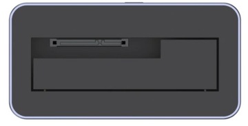 Unitek S1304A 2,5/3,5 дисковая док-станция USB 3.1