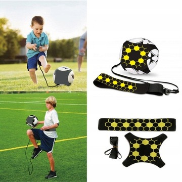 СПОРТИВНЫЙ ТРЕНИРОВОЧНЫЙ РЕМЕНЬ ДЛЯ ФУТБОЛЬНОГО ТРЕНЕРА