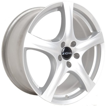 FELGI 18 5x 108 FORD JAGUAR LAND ROVER MAZDA FOCUS