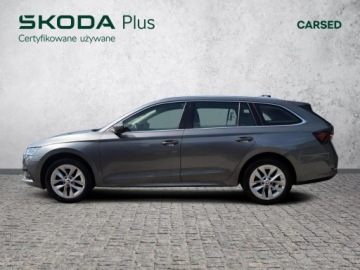Skoda Octavia IV Kombi 2.0 TDI 150KM 2023 Skoda Octavia 2.0 TDI Style DSG 150 KM bezwypadkow, zdjęcie 2
