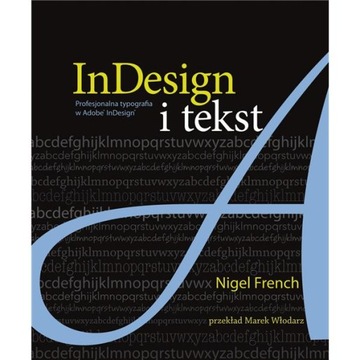 InDesign i tekst Nigel French