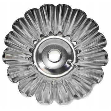 Forma na małą babkę 14cm karbowana foremka do pieczenia babki wielkanoc SNB