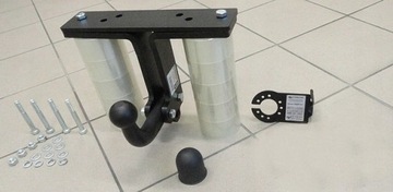 NOVÝ ZAŘÍZENÍ(HÁK) TÁŽNÝ NISSAN PATHFINDER OD2005 R51