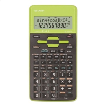 Калькулятор науковий Sharp EL531THGR