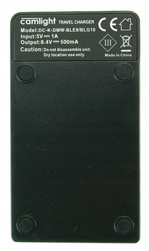 Зарядное устройство Newell DC-USB для аккумуляторов DMW-BLG10