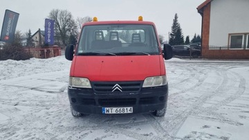 Citroen Jumper I 2002 Citroen Jumper Ozarow Mazowiecki 2.2 diesel, 2002 rok AUTOLAWETA, zdjęcie 5