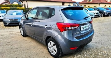 Hyundai ix20 Mikrovan 1.4 CVVT 90KM 2012 Hyundai ix20 BENZYNA klima NISKI PRZEBIEG super okazja POLECAMY, zdjęcie 21