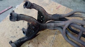 КОЛЕНА ВЫПУСКНОГО ПАТРУБКА KAWASAKI ZZR ZX 600