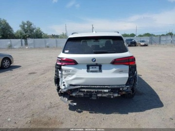 BMW X5 G05 2022 BMW X5 xDrive40i 2022 3.0l 3.0 Benzyna 335KM, zdjęcie 4