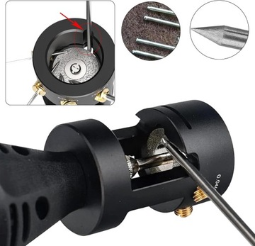 Wolfram Electrode Shell