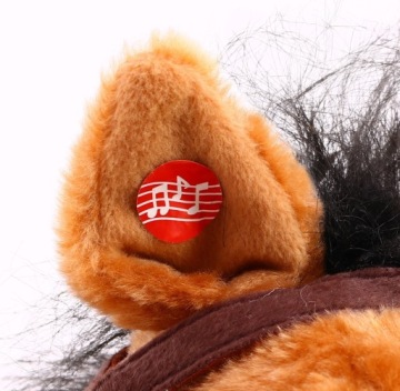 Огромная лошадка-качалка XXL ROCKING HORSE с музыкой РОКЕР + КОВБОЙ МУЗЫКА