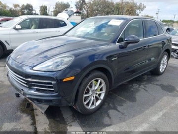 Porsche Cayenne III 2018 Porsche Cayenne 2019 PORSCHE CAYENNE E-HYBRID 3.0 Hybryda 335KM, zdjęcie 2
