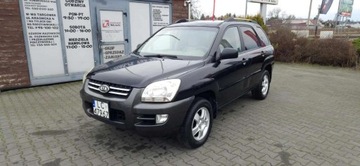 Kia Sportage II 2006 Kia Sportage Ozarow Mazowiecki 2.0 benzyna 2006 rok AUTOMAT, zdjęcie 4