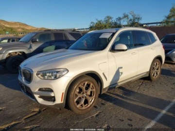 BMW X3 G01 2021 BMW X3 Phev xDrive30e 2021 2.0 Hybryda 180KM, zdjęcie 1