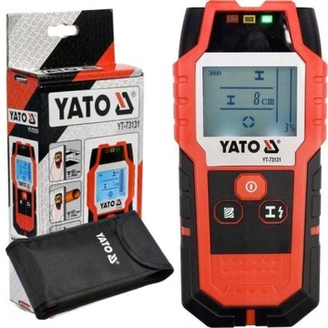 Wykrywacz Przewodów Kabli Drewna Metalu Profili