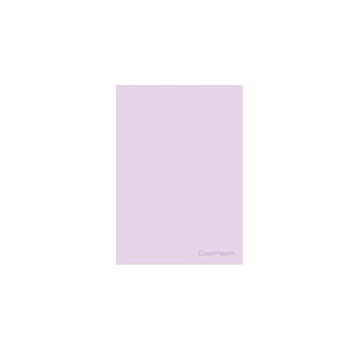 COOLPACK ZESZYT A-4 W KRATKĘ POWDER PURPLE