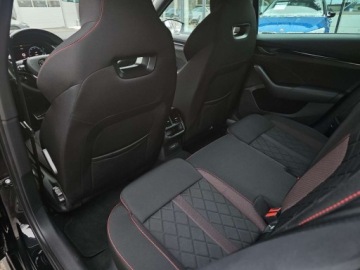 Skoda Octavia IV RS Kombi 2.0 TSI 245KM 2022 Skoda Octavia RS DSG 245KM, Full LED Matrix, Head-Up Display, Serwis ASO,, zdjęcie 14