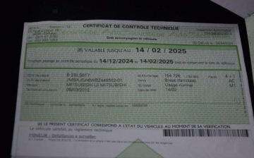 Mitsubishi ASX I SUV 1.8 DID MIVEC 116KM 2012 Mitsubishi ASX 1.8D Klima Tempomat 179 TYS KM Sprowadzony Oplacony 1.8, zdjęcie 38