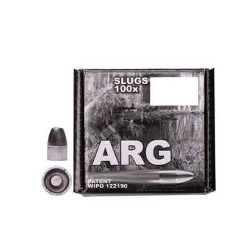 ŚRUT SLUG ARG 7,62 MM 67,9 GRAIN 100 SZT.