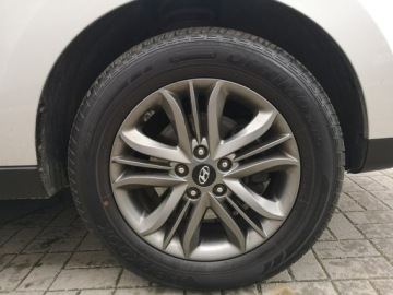 Hyundai ix35 SUV Facelifting 1.7 CRDi 115KM 2015 Hyundai ix35 1.7 CRDI 116KM Klimatronic Połskóra, zdjęcie 24