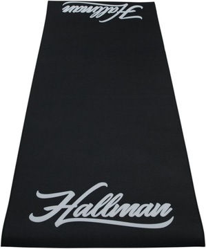 MATA SERWISOWA / ŚRODOWISKOWA POD MOTOCYKL HALLMAN BIKE PIT MAT BLACK THOR