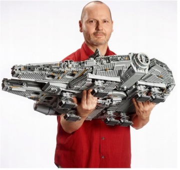 LEGO 75192 — Звездные войны — Тысячелетний сокол — НОВИНКА!