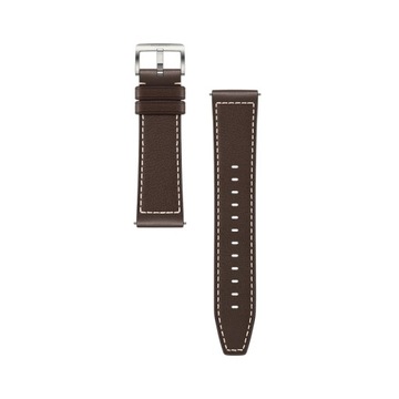 PASEK Skórzany HUAWEI GT/GT3/GT2 PRO WATCH 3