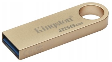 Флеш-накопитель Kingston Data Traveler DTSE9G3, 256 ГБ, USB3.2 Gen1