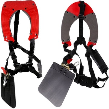 Обвязка для косы тяжелого типа GEKO G81069I