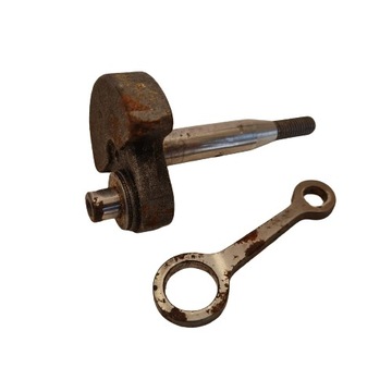 MCCULLOCH MAC 25 WAŁ KORBOWY KORBOWÓD