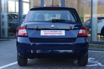 Skoda Fabia III Hatchback 1.0 MPI 75KM 2017 Skoda Fabia Ambition, zdjęcie 5