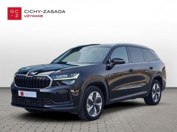 Skoda Kodiaq II SUV 2.0 TDI SCR 150KM 2025 Skoda Kodiaq Selection Full Led Matrix, Salon PL, Gwarancja, VAT 23 2.0