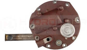 Гидравлика насос Zetor 7211, дополнительный распределитель